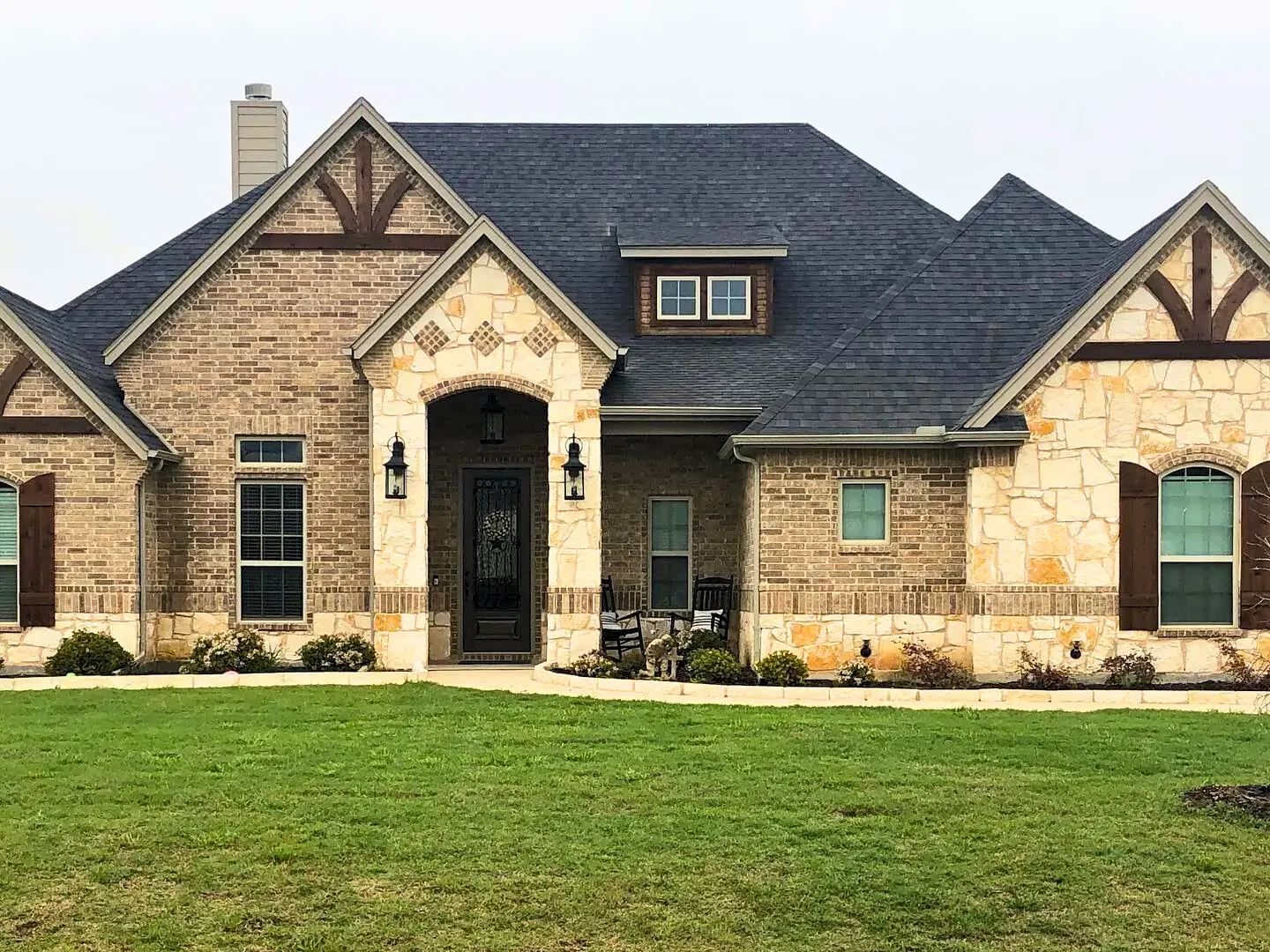 Complete roof replacement North Texas