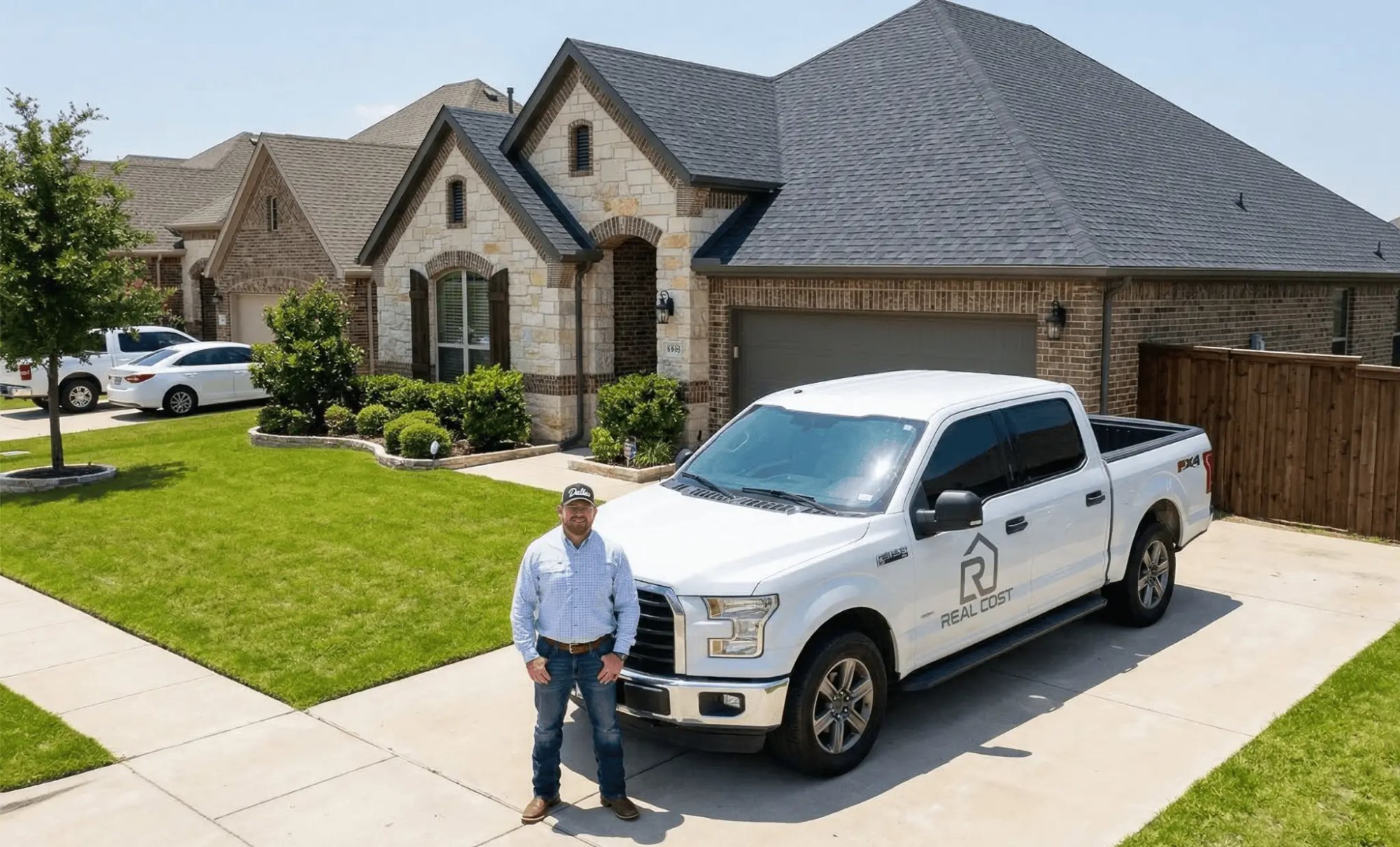 Chris Nelan - Owner of Real Cost Roofing